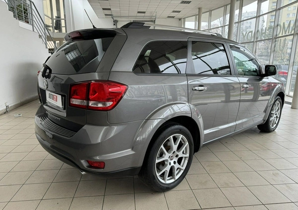 Fiat Freemont cena 39900 przebieg: 191374, rok produkcji 2012 z Nowe Skalmierzyce małe 211